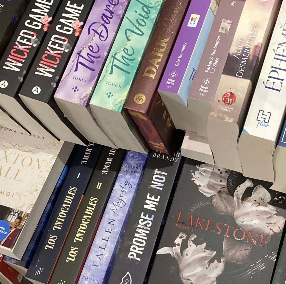 SPÉCIAL 15-18 ANS (romance etc...)