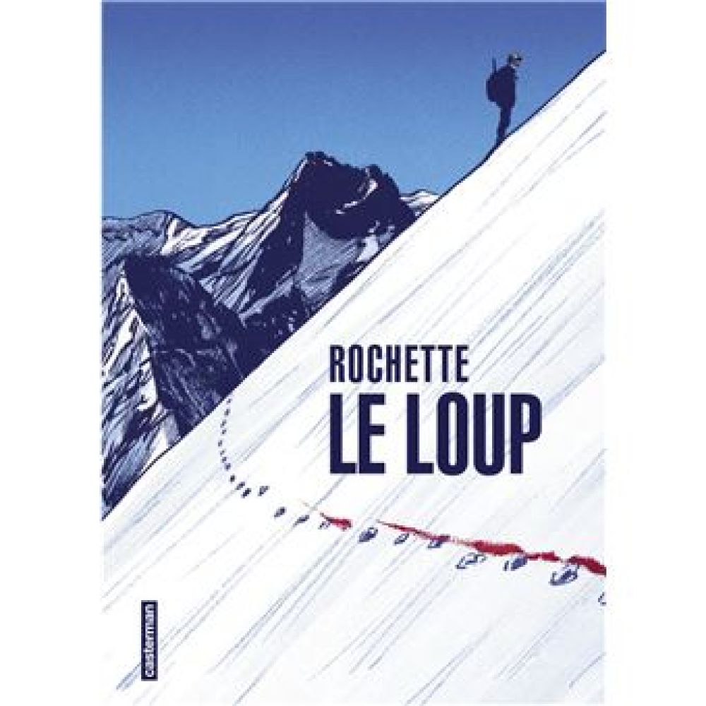 LE LOUP (ROCHETTE/MERLET)