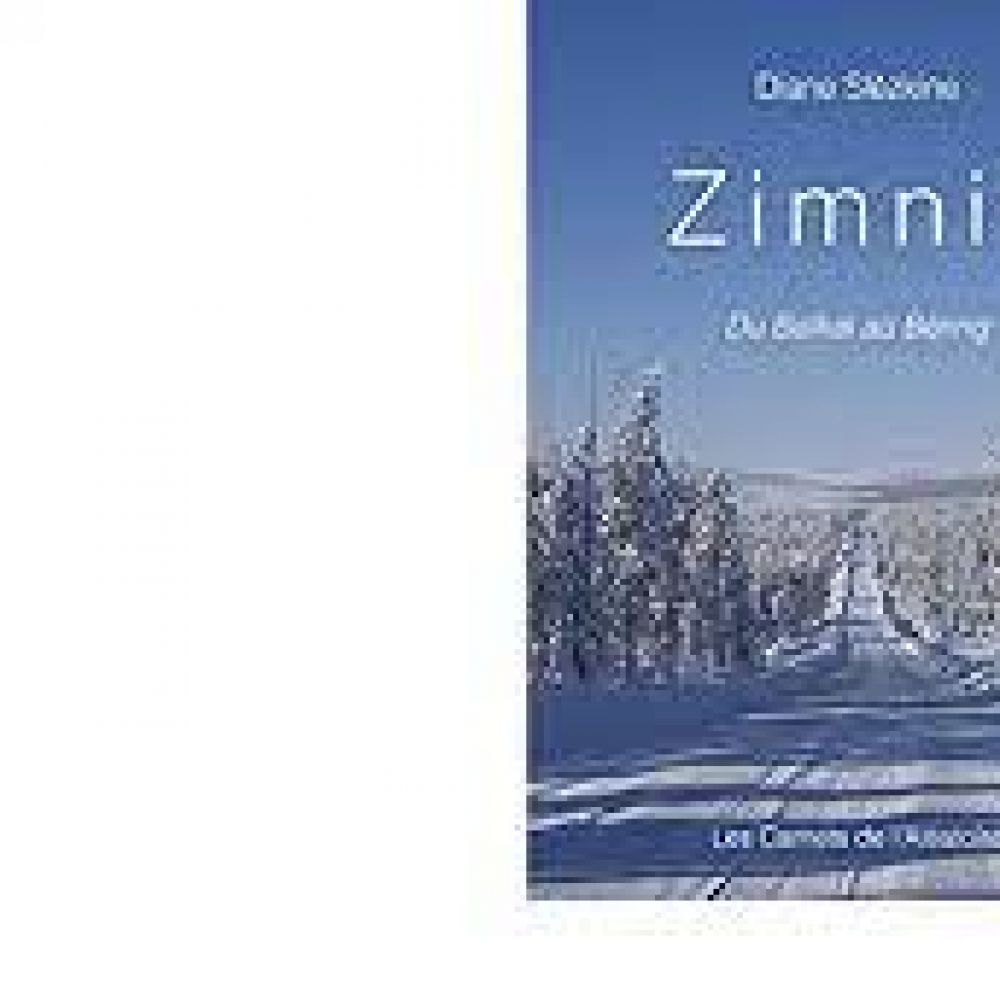 ZIMNIK - DU BAIKAL AU BERING (SLEZKINE/CHICHMANOVA)