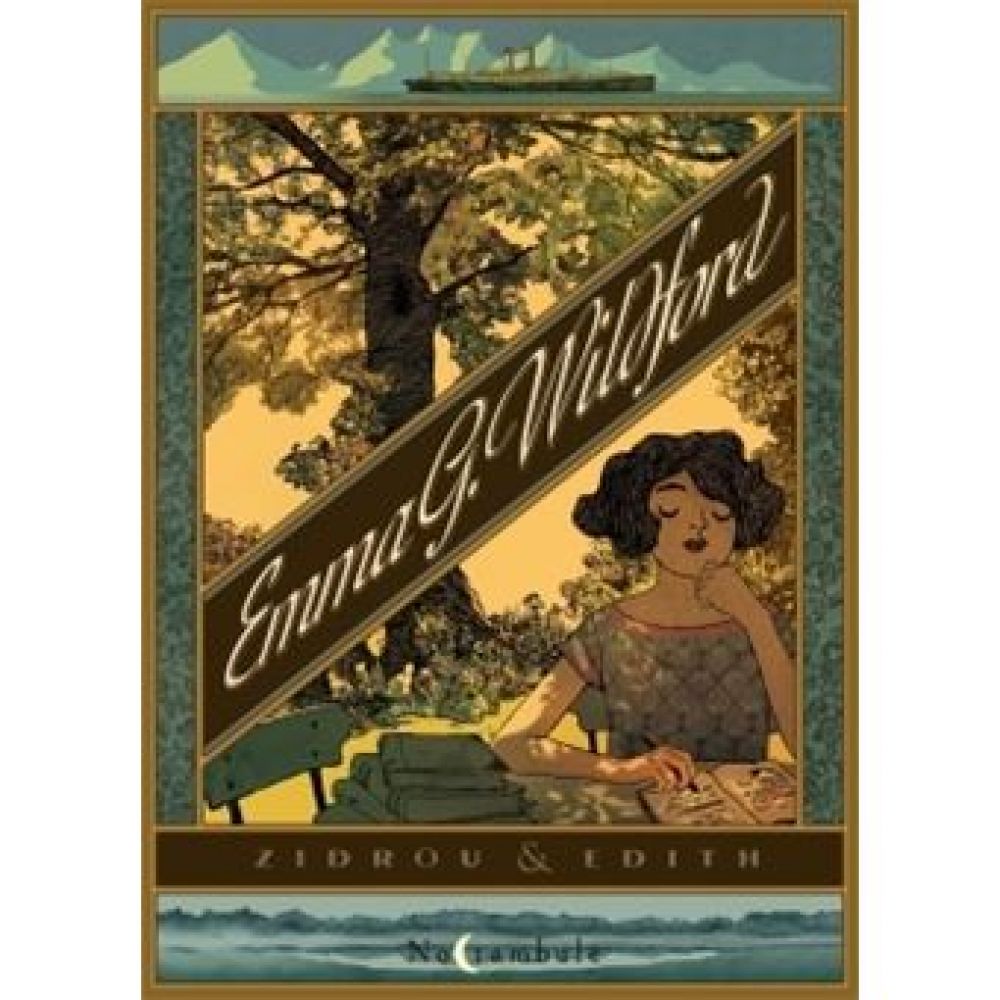 EMMA G. WILDFORD - EMMA G WILDFORD (ZIDROU/EDITH)