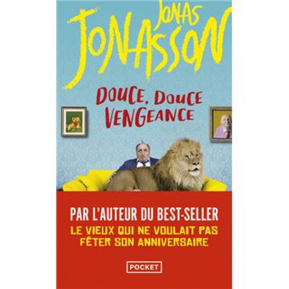 DOUCE DOUCE VENGEANCE (JONAS JONASSON)