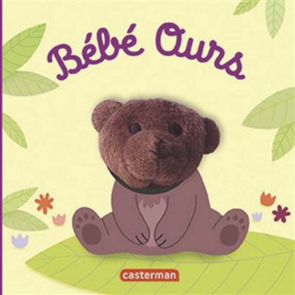 BÉBÉ OURS (CHETAUD, HÉLÈNE)