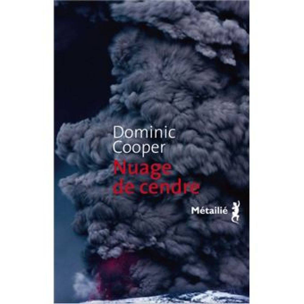 NUAGE DE CENDRES (COOPER DOMINIC)