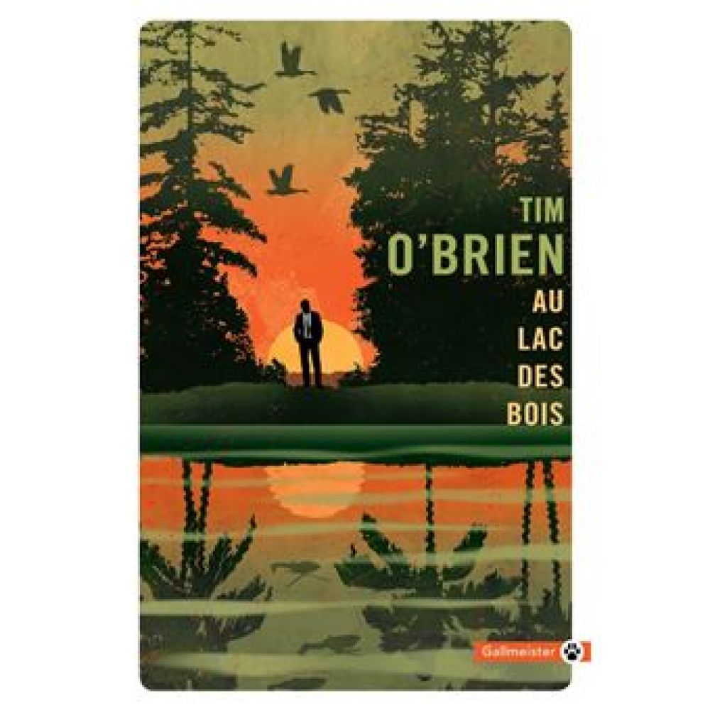AU LAC DES BOIS (TIM O'BRIEN)