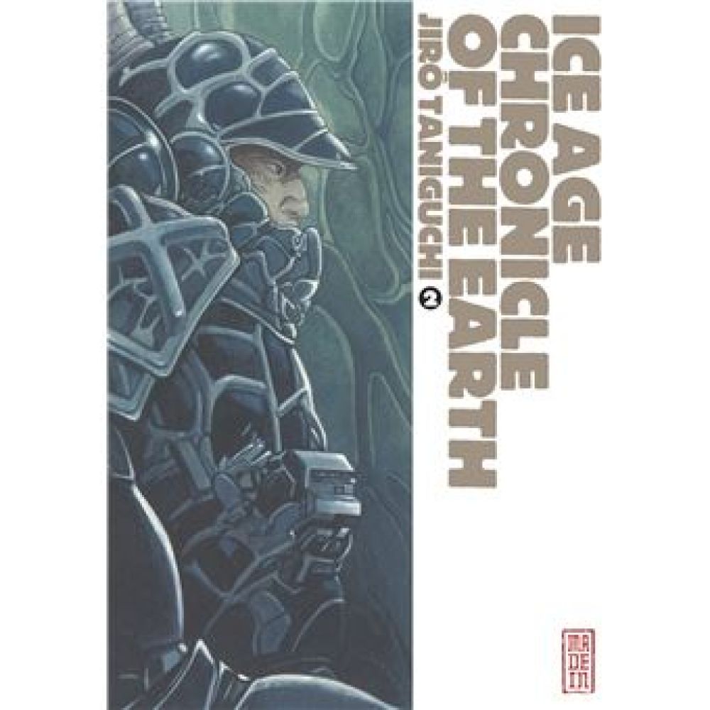 ICE AGE CHRONICLE OF THE EARTH - TOME 2 (JIRO TANIGUCHI)