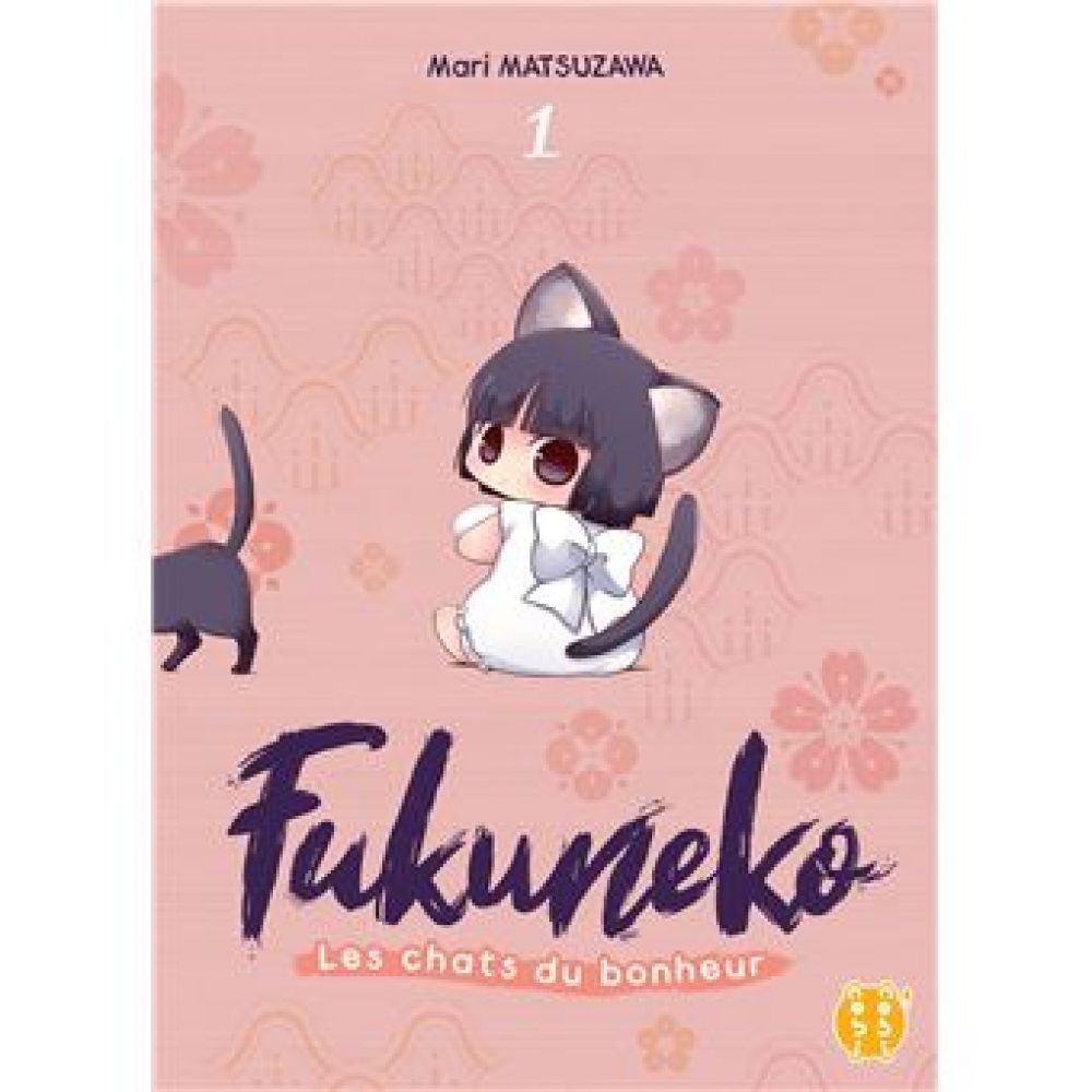 FUKUNEKO, LES CHATS DU BONHEUR T01 (MATSUZAWA)