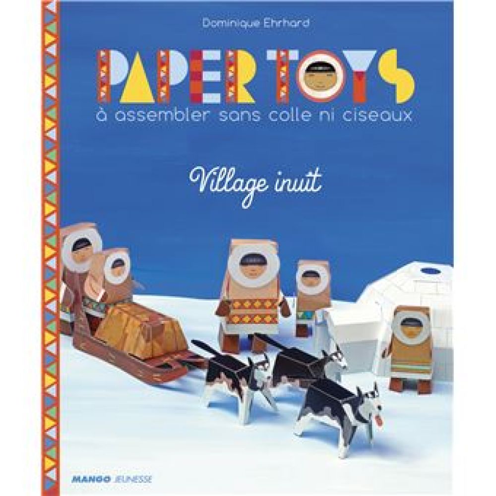 VILLAGE INUIT (EHRHARD DOMINIQUE)