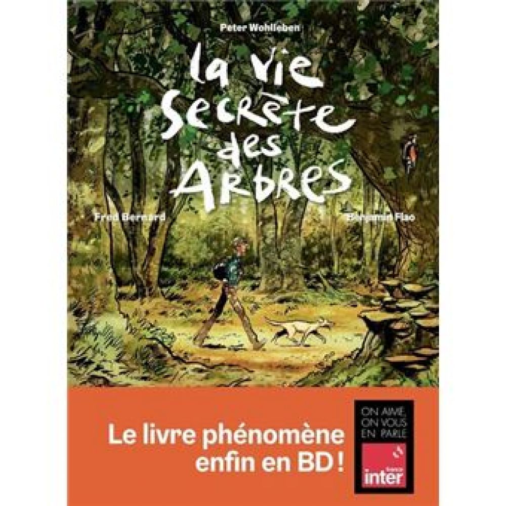 LA VIE SECRETE DES ARBRES (WOHLLEBEN)