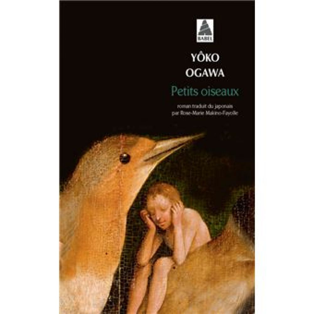 PETITS OISEAUX (YOKO OGAWA)