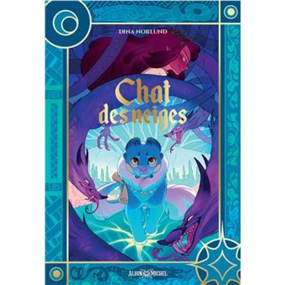 CHAT DES NEIGES (NORLUND DINA)