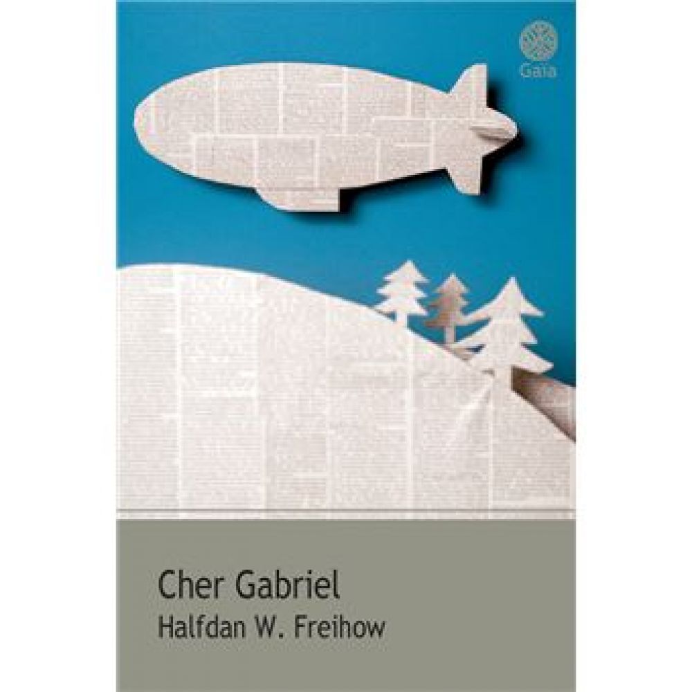 CHER GABRIEL (FREIHOW HALFDAN W.)