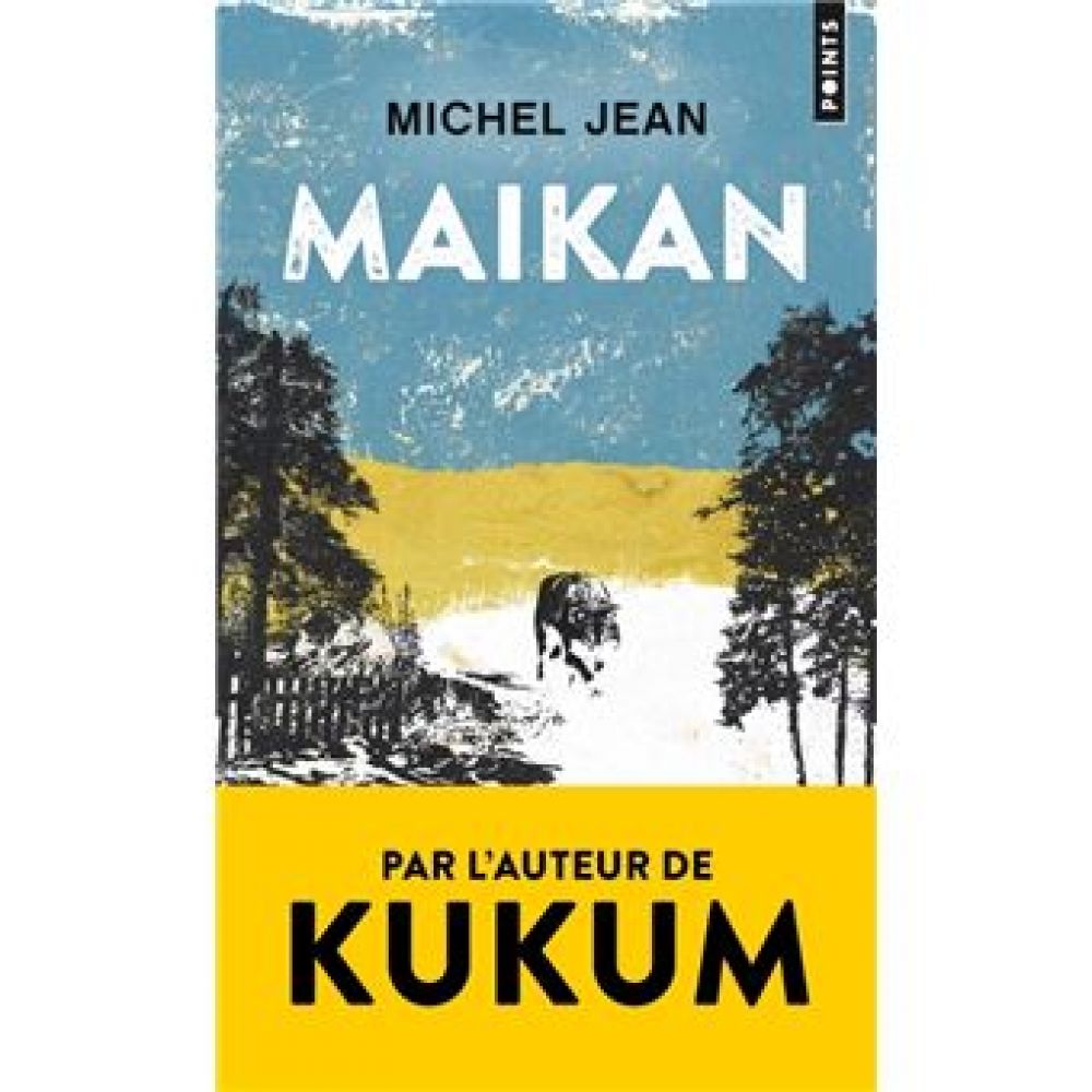 MAIKAN (JEAN MICHEL)
