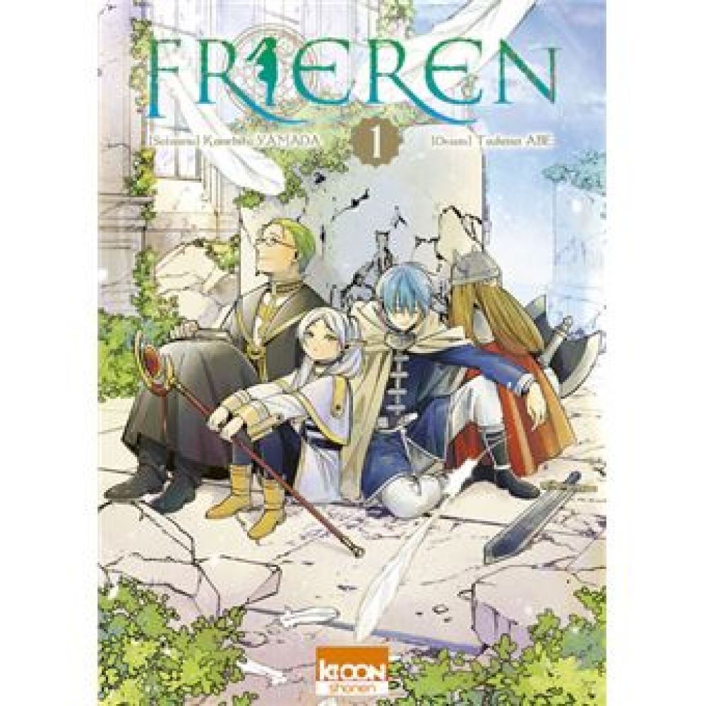 FRIEREN T01 (YAMADA/ABE)