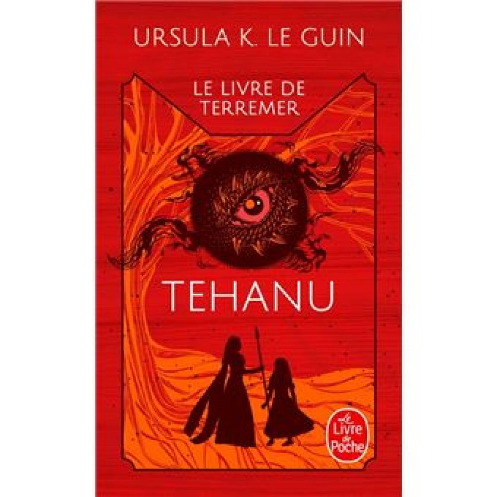 TEHANU (LE LIVRE DE TERREMER, TOME 2) (LE GUIN URSULA)