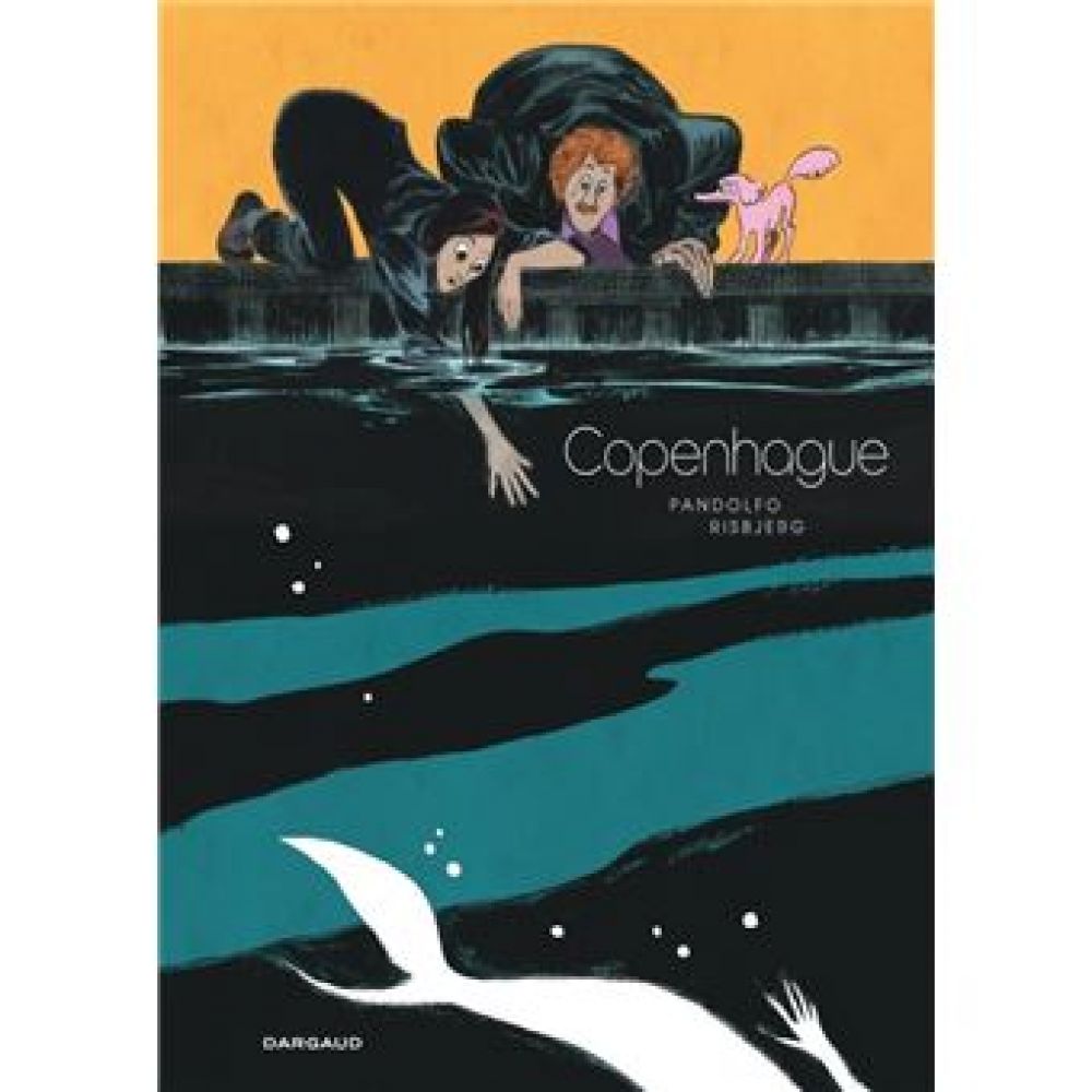 COPENHAGUE (RISBJERG TERKEL)