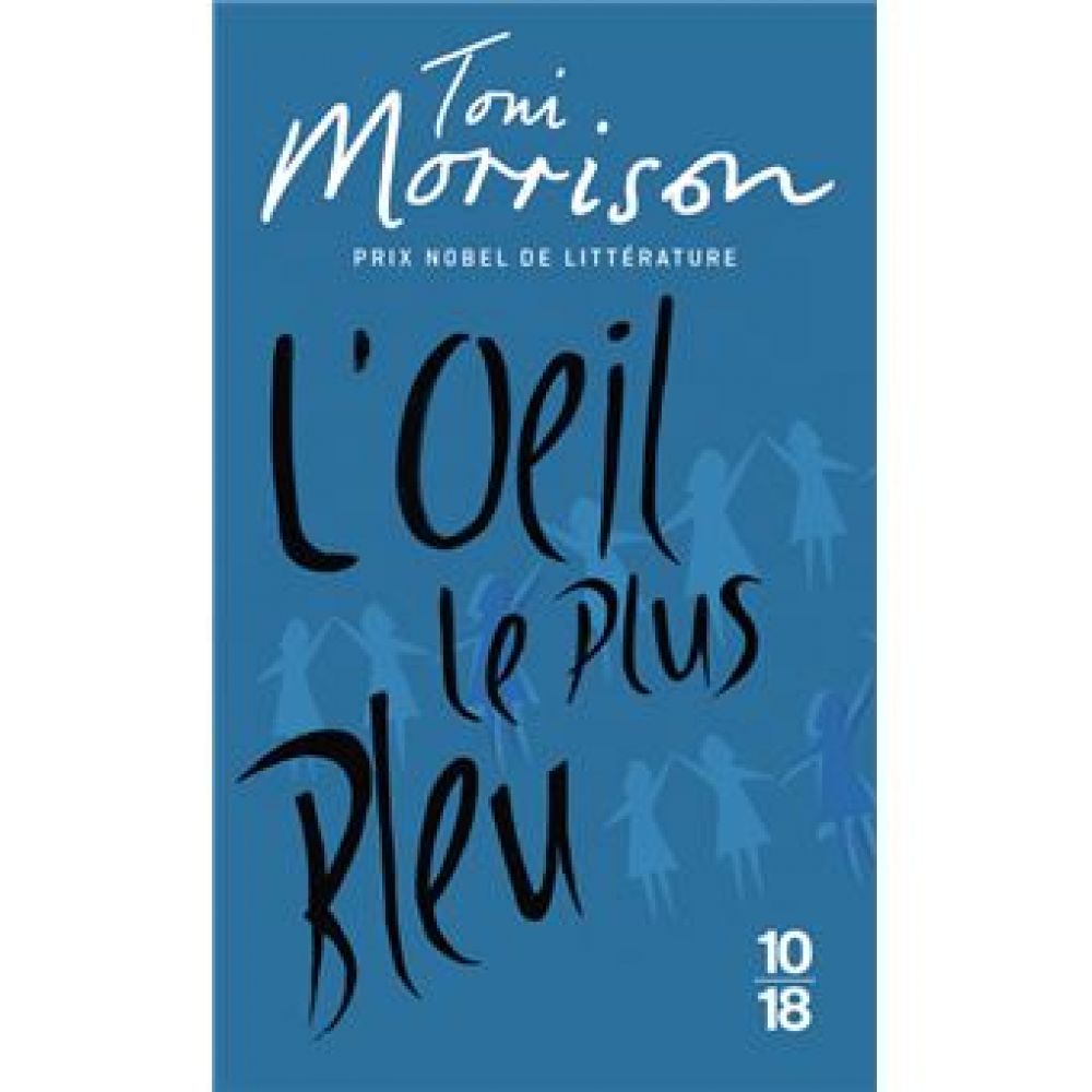 L'OEIL LE PLUS BLEU (MORRISON TONI)