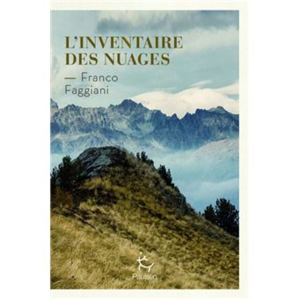 L'INVENTAIRE DES NUAGES (FAGGIANI FRANCO)