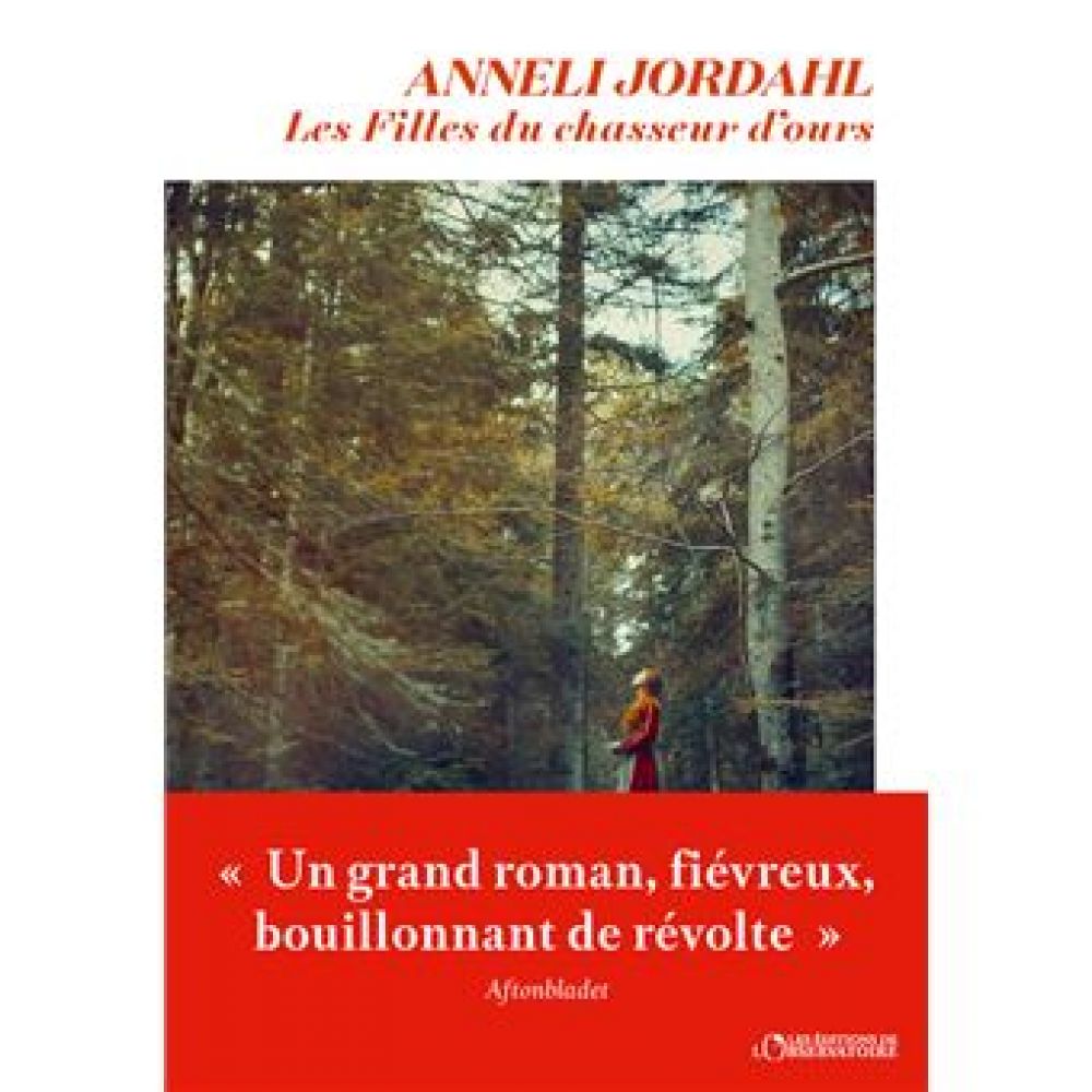 LES FILLES DU CHASSEUR D'OURS (JORDAHL ANNELI)