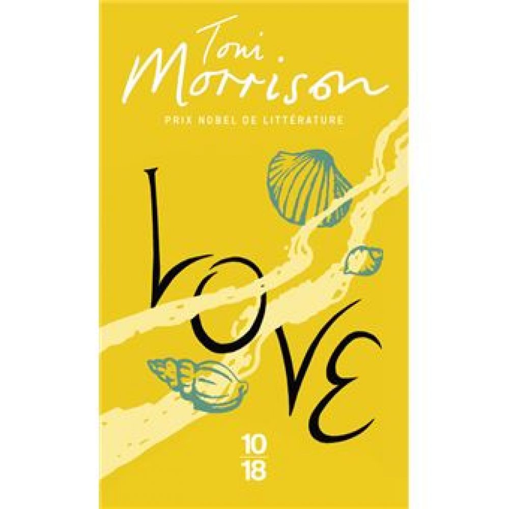 LOVE (MORRISON TONI)