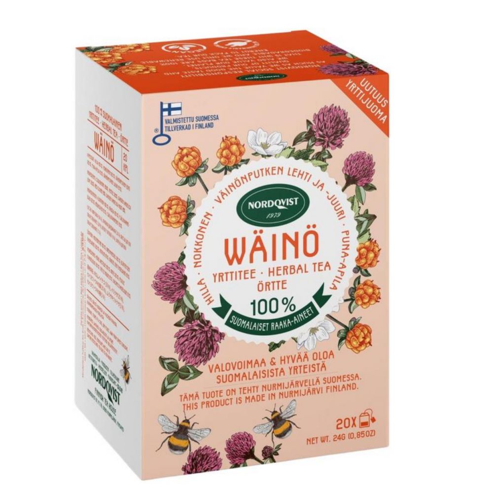 THE MURE ARCTIQUE - FINLANDE WAINO