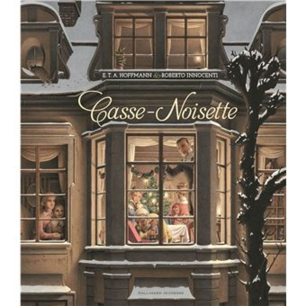 CASSE-NOISETTE (HOFFMANN, ERNST THEODOR AMADEUS)