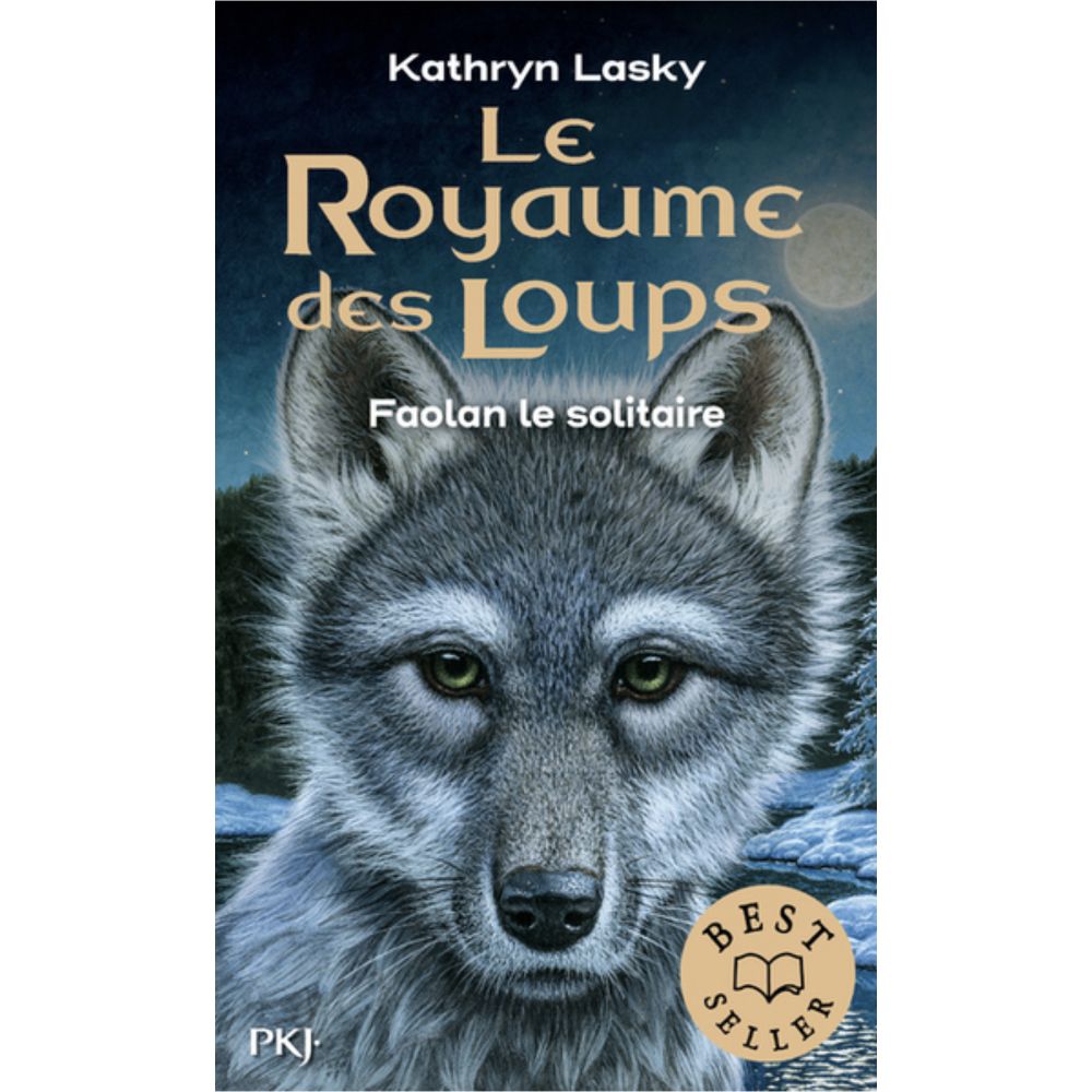 LE ROYAUME DES LOUPS - TOME 1 FAOLAN LE SOLITAIRE (LASKY KATHRYN)