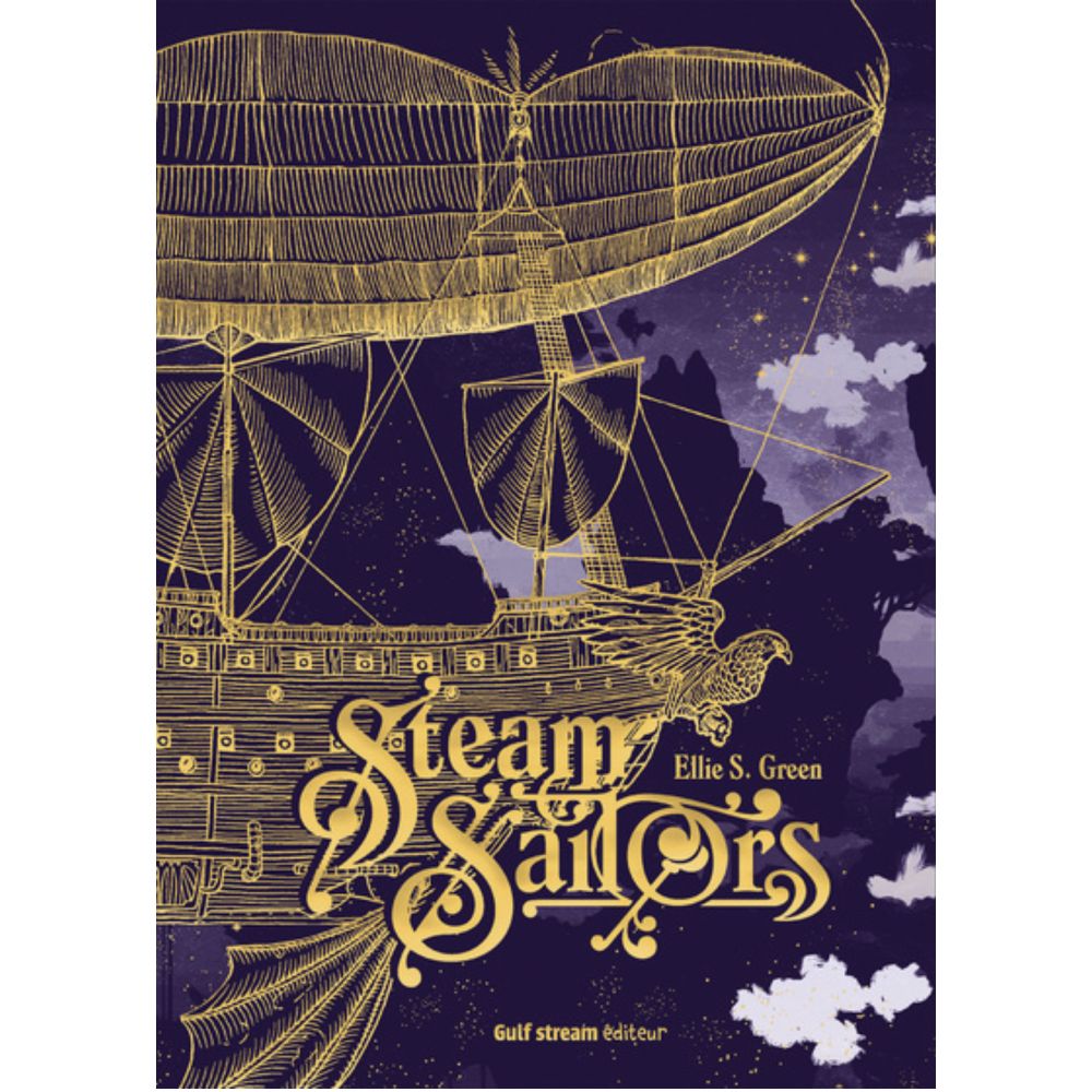 COLLECTOR INTEGRALE STEAM SAILORS (GREEN ELLIE S.)