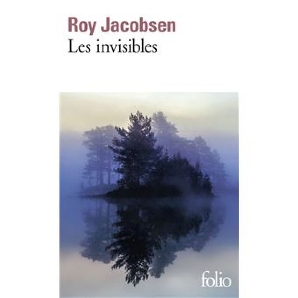 LES INVISIBLES (JACOBSEN ROY)