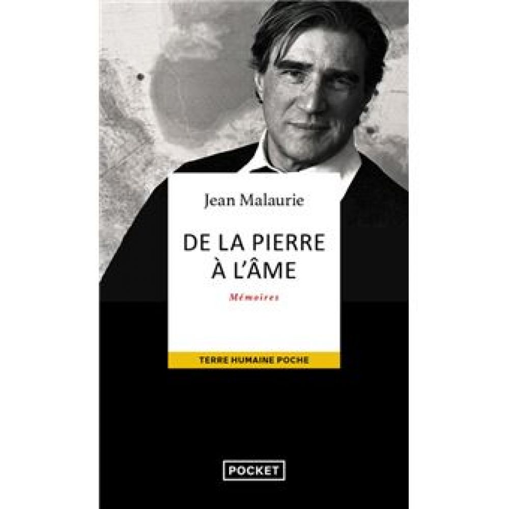 DE LA PIERRE A L'AME (MALAURIE JEAN)