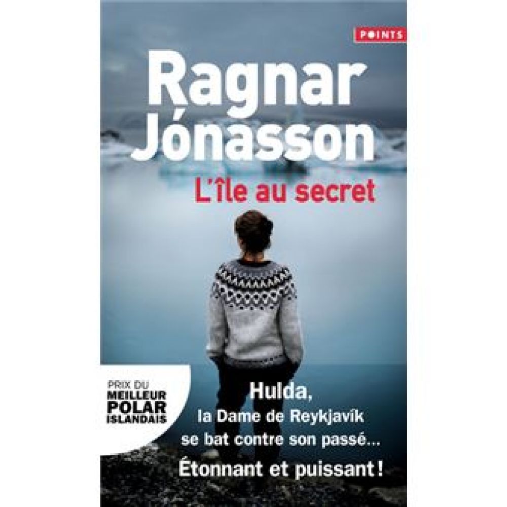 L'ILE AU SECRET (JONASSON RAGNAR)