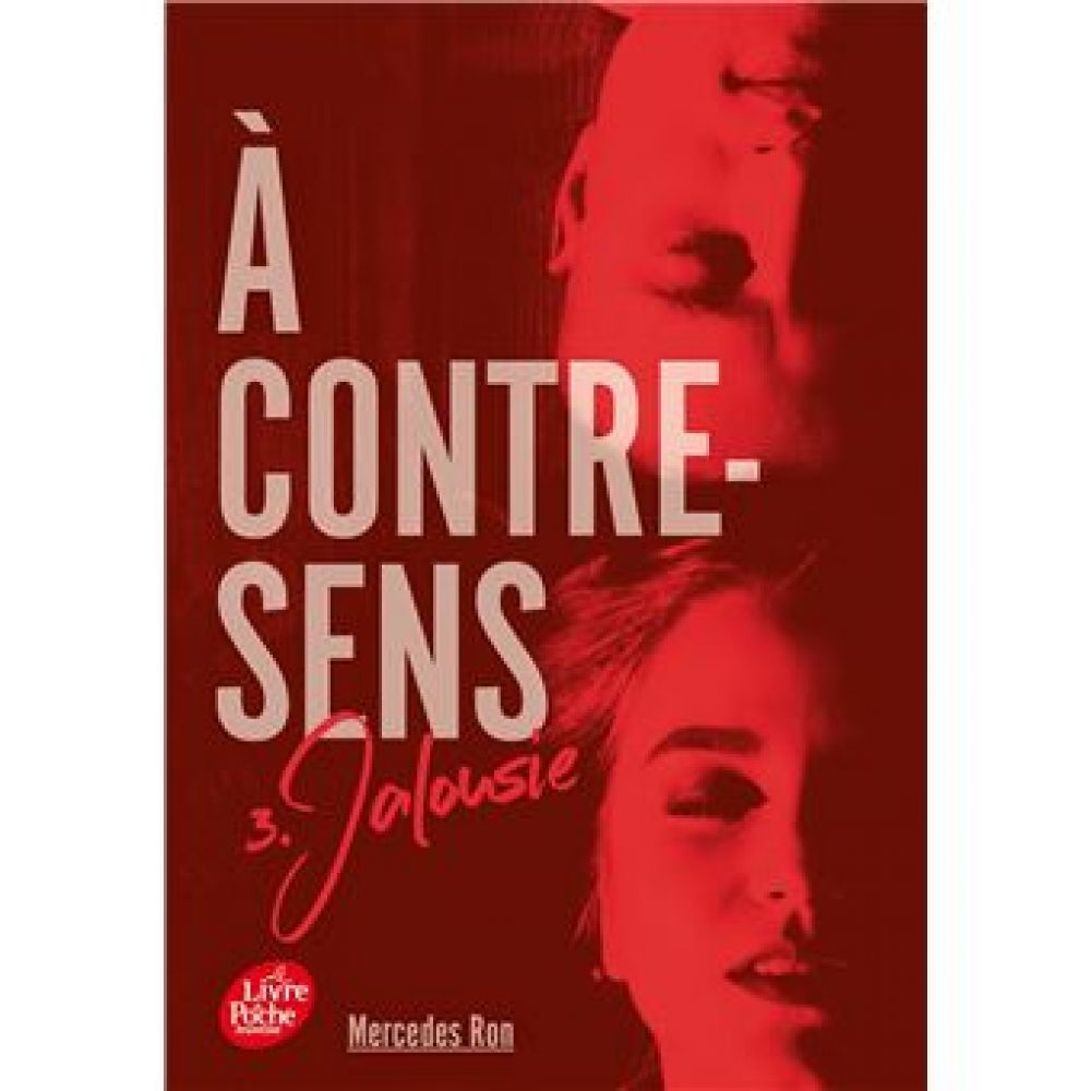 A CONTRE-SENS - TOME 3 - JALOUSIE