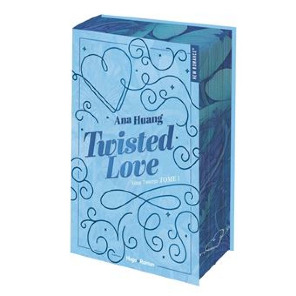 Twisted Love - Relié Jaspage