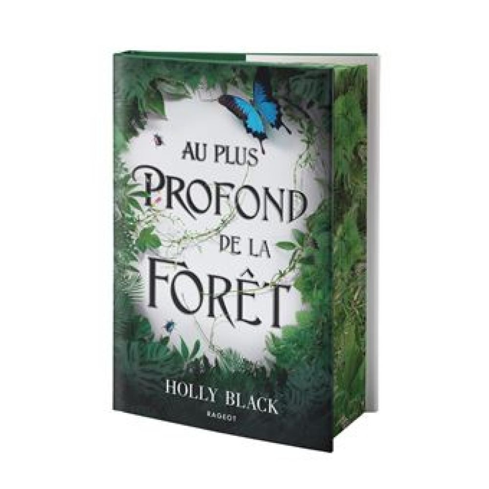 AU PLUS PROFOND DE LA FORET (BLACK HOLLY)