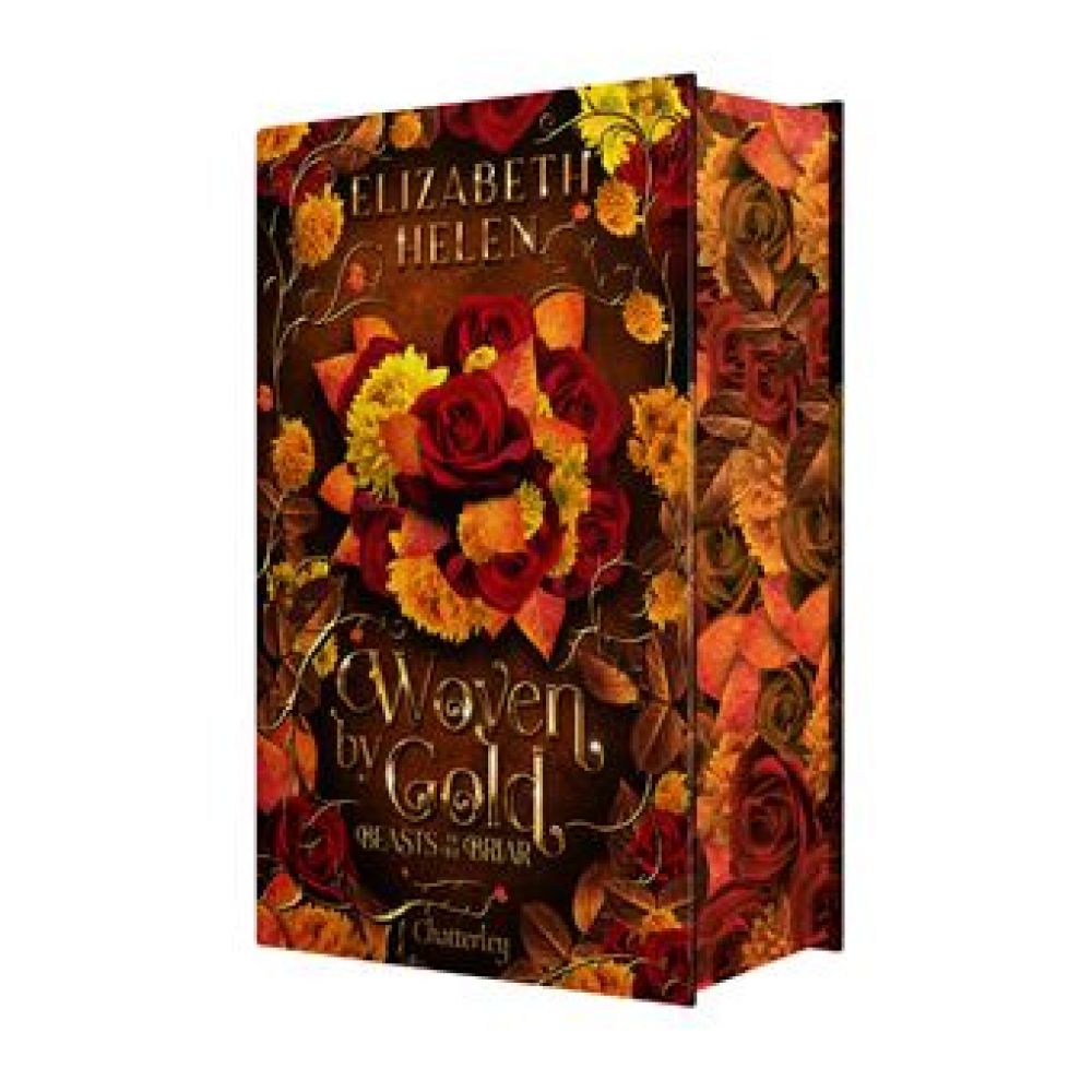 BEASTS OF THE BRIAR - TOME 2 WOVEN BY GOLD - EDITION RELIEE (HELEN ELIZABETH)