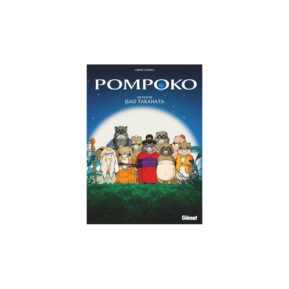 POMPOKO (ISAO TAKAHATA)