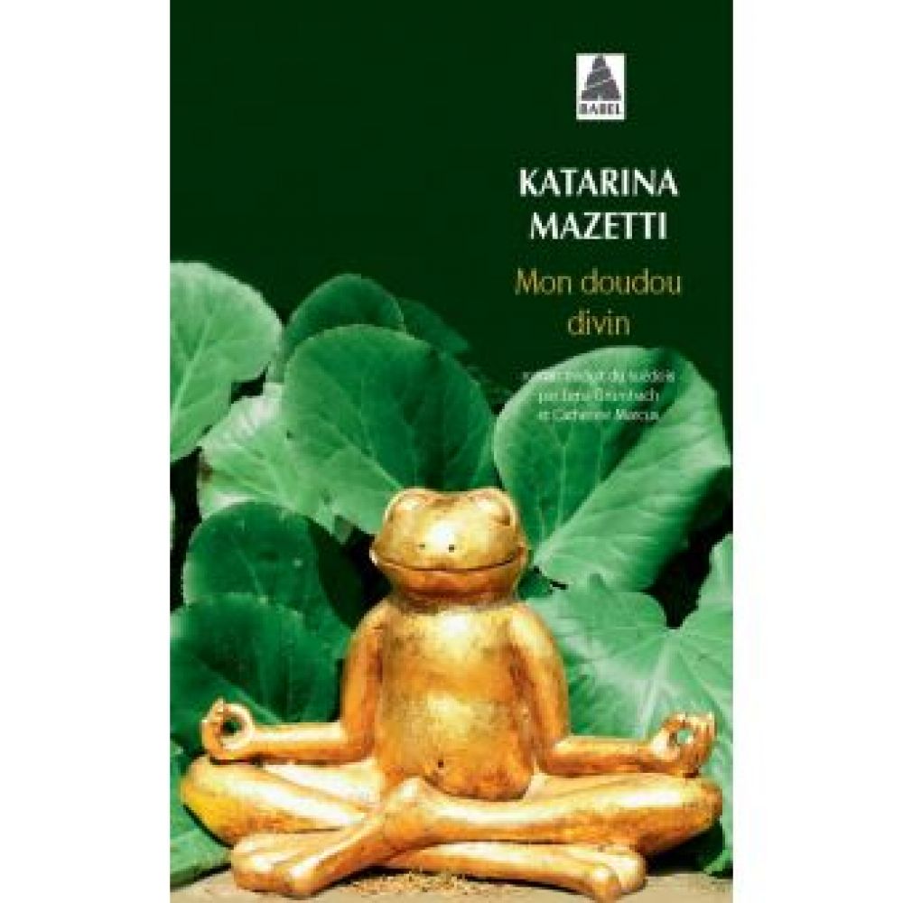 MON DOUDOU DIVIN (MAZETTI KATARINA)