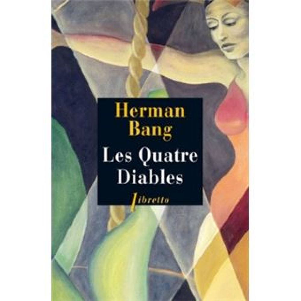 LES QUATRE DIABLES (BANG, HERMAN)