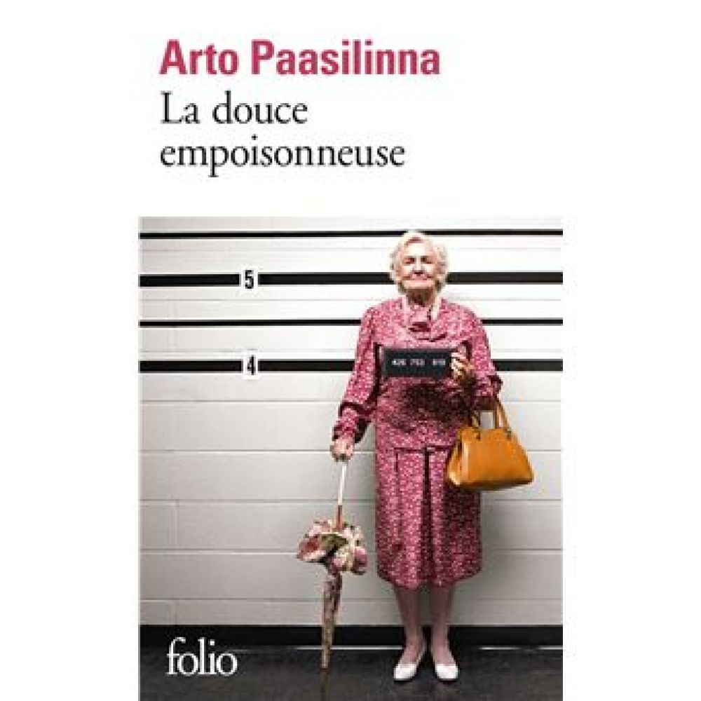 LA DOUCE EMPOISONNEUSE (PAASILINNA ARTO)