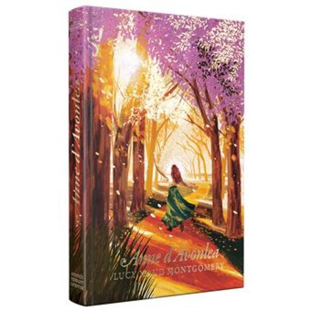 ANNE D'AVONLEA-NOUV. TRADUCTION TOME2 ANNE AUX PIGNONS VERTS (MONTGOMERY)