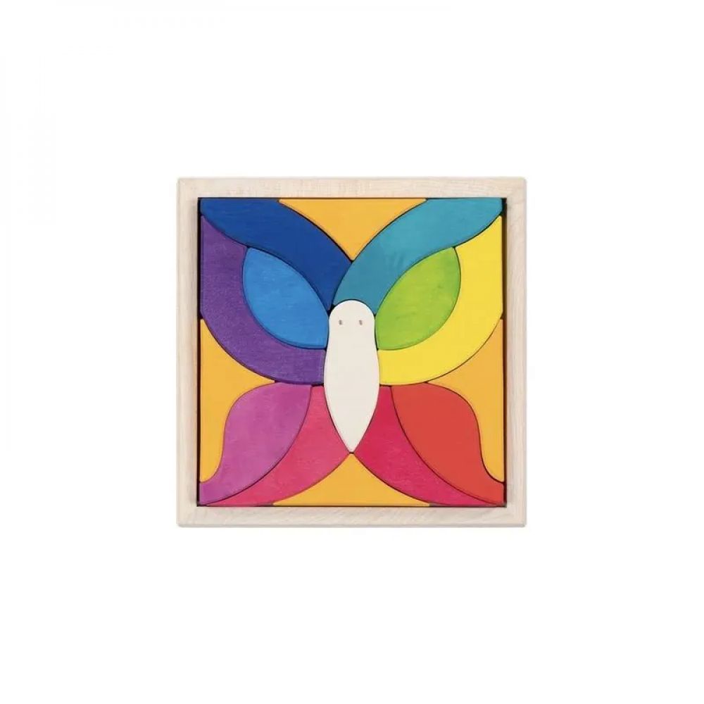 JEU DE CONSTRUCTION PAPILLON