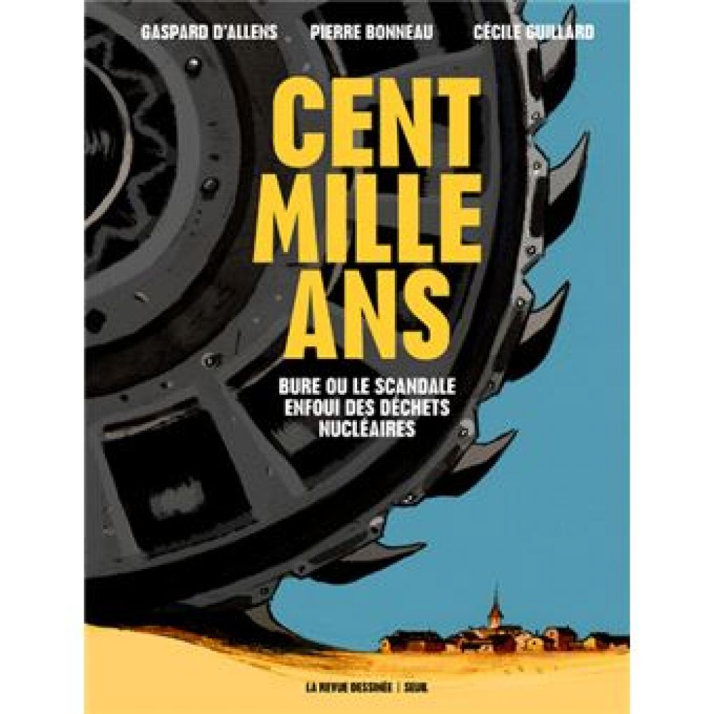 CENT MILLE ANS. BURE OU LE SCA (D'ALLENS/BONNEAU)