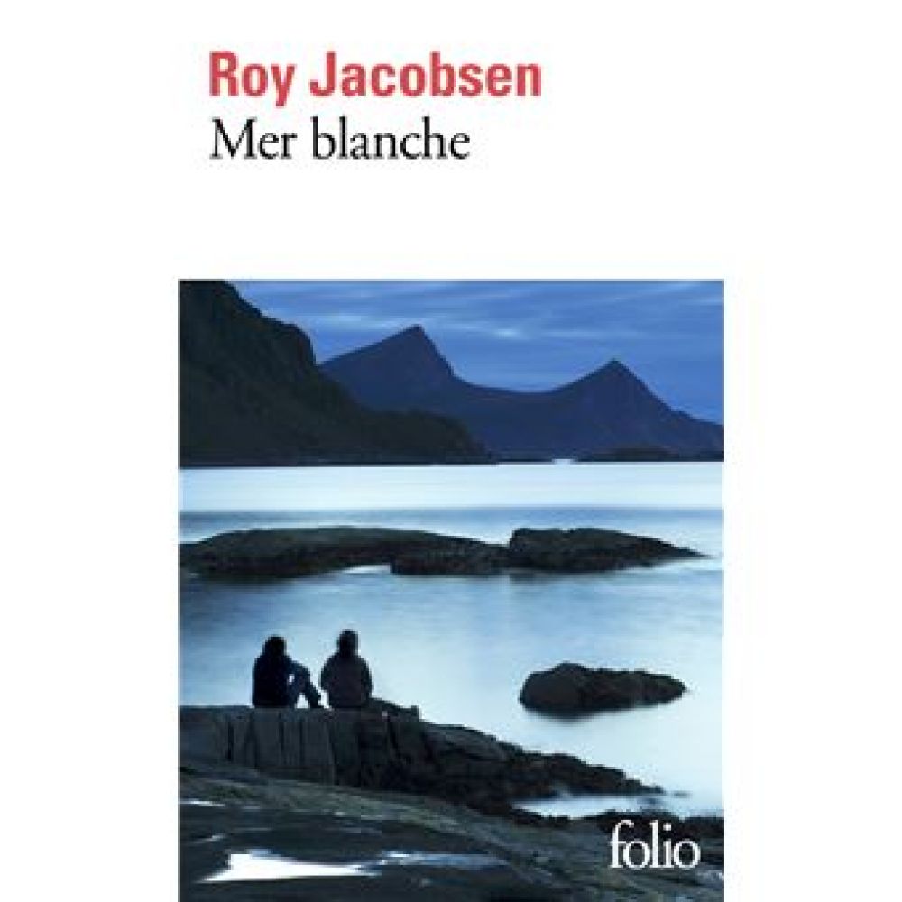 MER BLANCHE (JACOBSEN ROY)