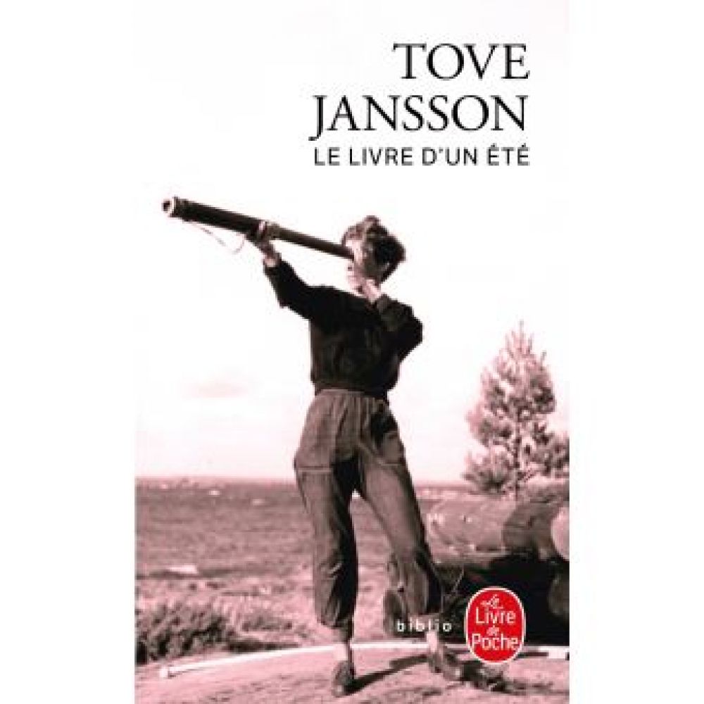 LE LIVRE D'UN ETE (JANSSON TOVE)