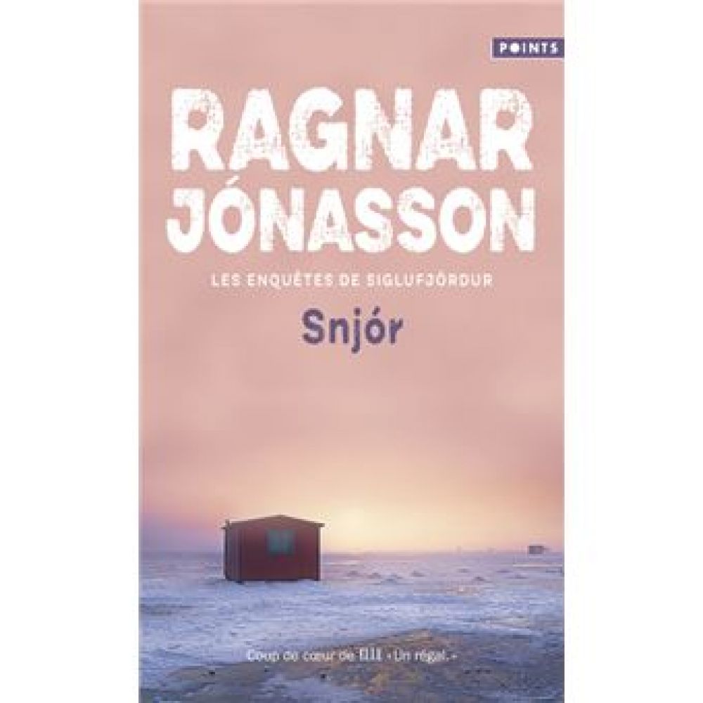 SNJOR  ((REEDITION)) (JONASSON RAGNAR)