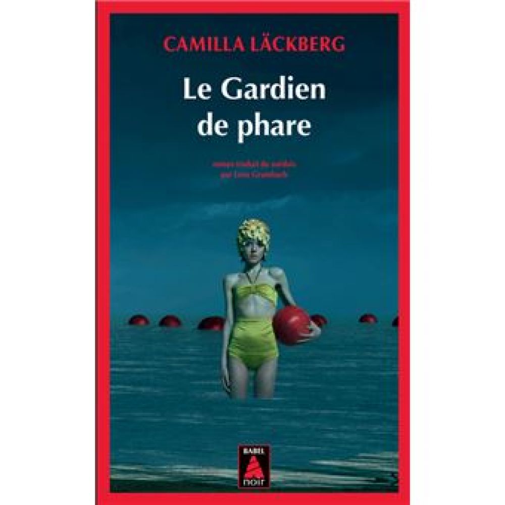 LE GARDIEN DE PHARE (LACKBERG CAMILLA)