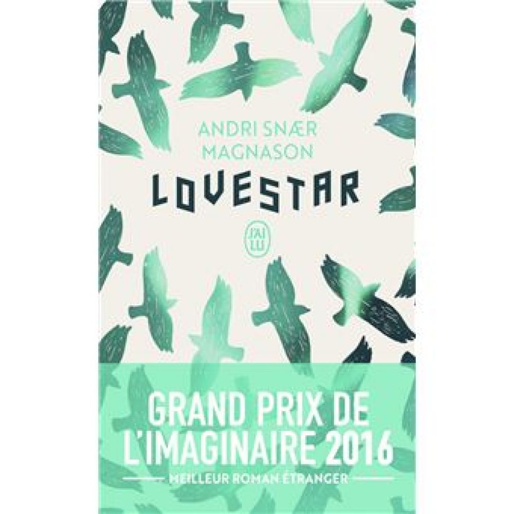 LOVESTAR (MAGNASON ANDRI SNAER)