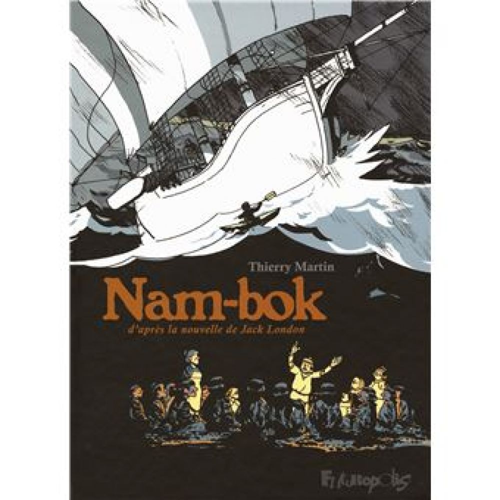 NAM-BOK (MARTIN THIERRY)