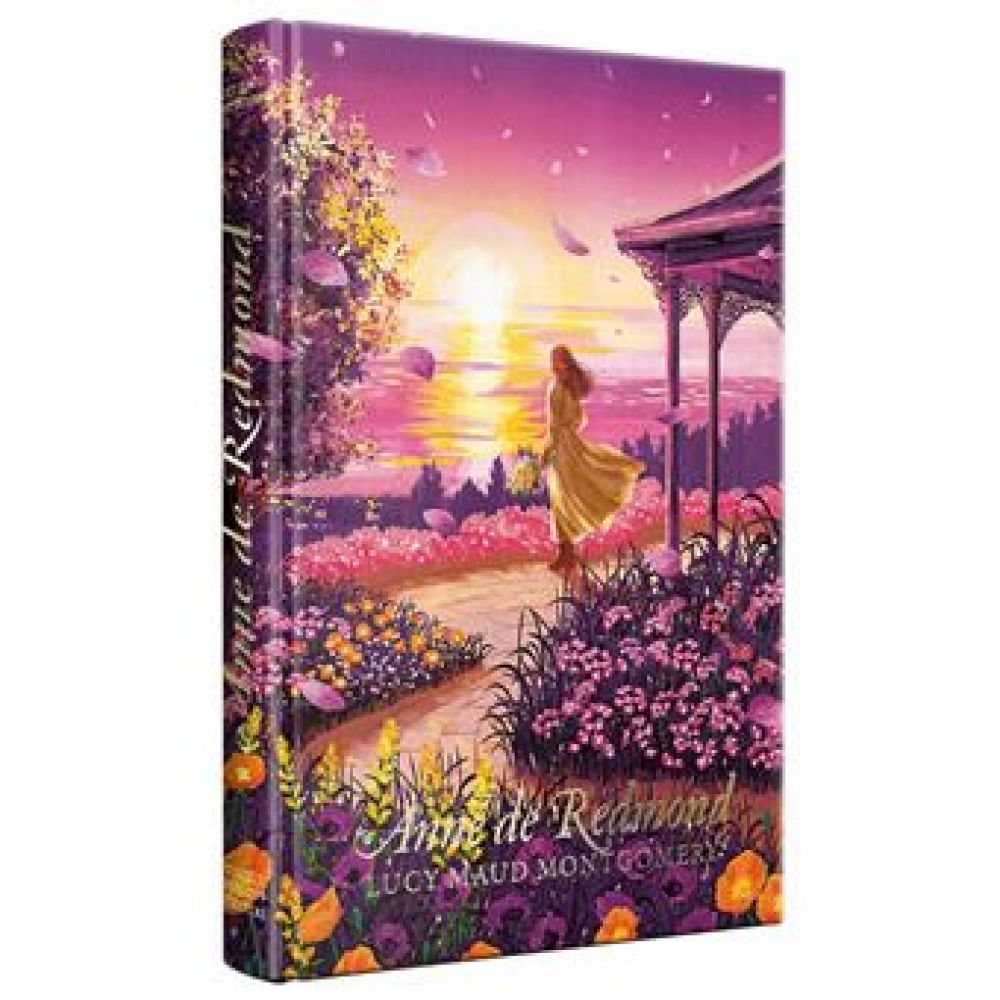 ANNE DE GREEN GABLES - ANNE DE REDMOND-NOUV. TRADUCTION TOME3 ANNE AUX PIGNONS VERT (MONTGOMERY LUCY MAUD)