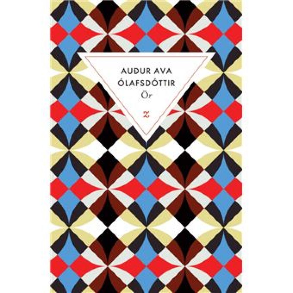 OR (OLAFSDOTTIR AUDUR AV)