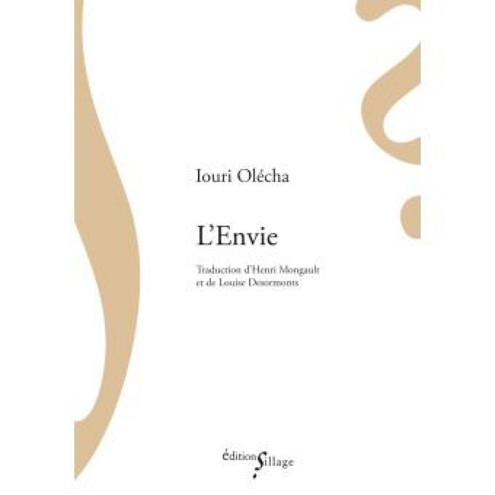 L'ENVIE (OLECHA IOURI)